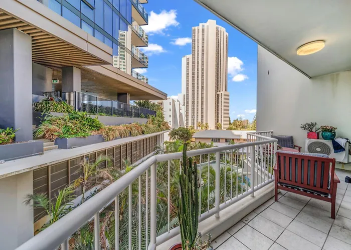 Santa Anne By The Sea Aparthotel Gold Coast